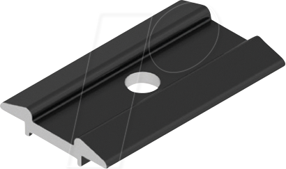 Image of ALT319E6060S800 - PV-Mittelklemme, flach, schwarz