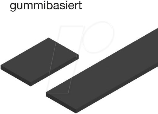 Image of ALT5BSMK0200125 - Bautenschutzmatte, 200x125x15 mm