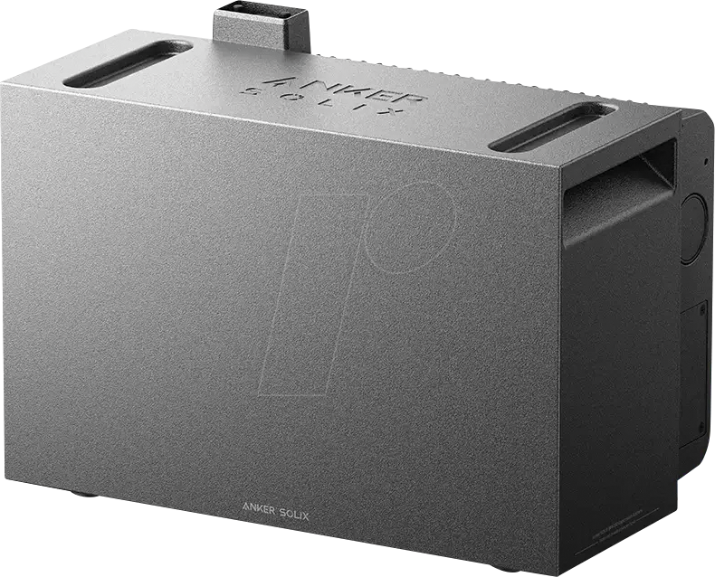 Image of ANKER SOL4 AKKU - Anker Solix BP5000 - 5kWh Erweiterungsakku für Anker SOLIX 4 Pro