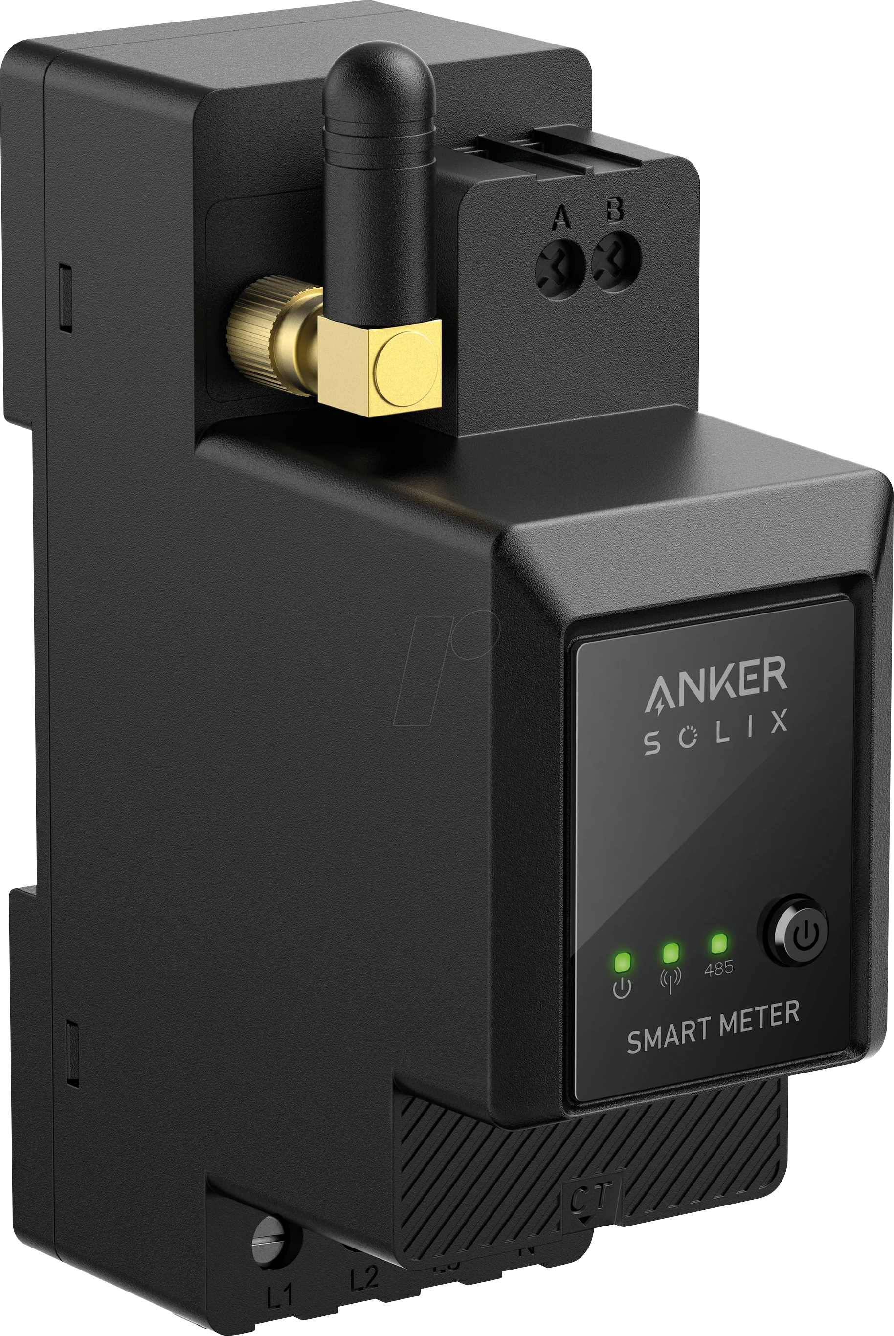 Image of ANKER SOL2 SM - Anker SOLIX Solarbank 2 E1600 Pro, SmartMeter