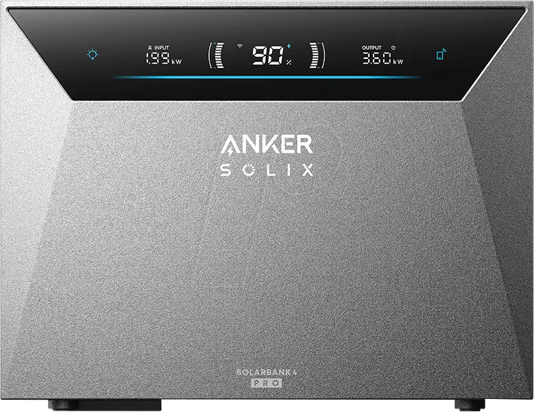 Image of ANKER SOL4 PRO - Anker SOLIX Solarbank 4 E5000 Pro