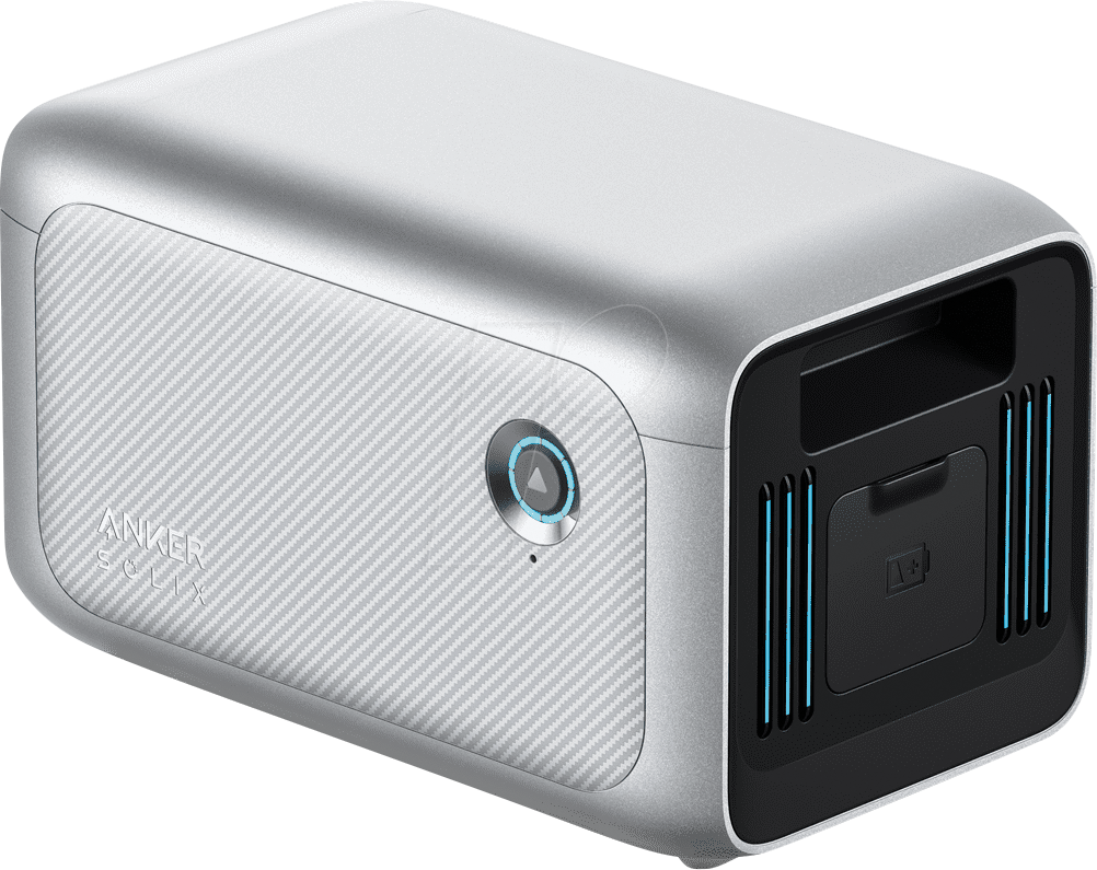 0194644197186 - ANKER SOL BP1000 - Anker SOLIX BP1000 Erweiterungsakku 1056 Wh