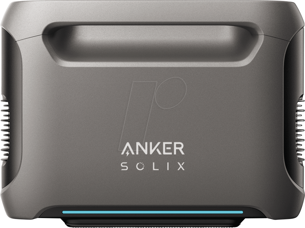 0194644179564 - ANKER SOL BP3800 - Anker SOLIX BP3800 Erweiterungsakku 3840 Wh