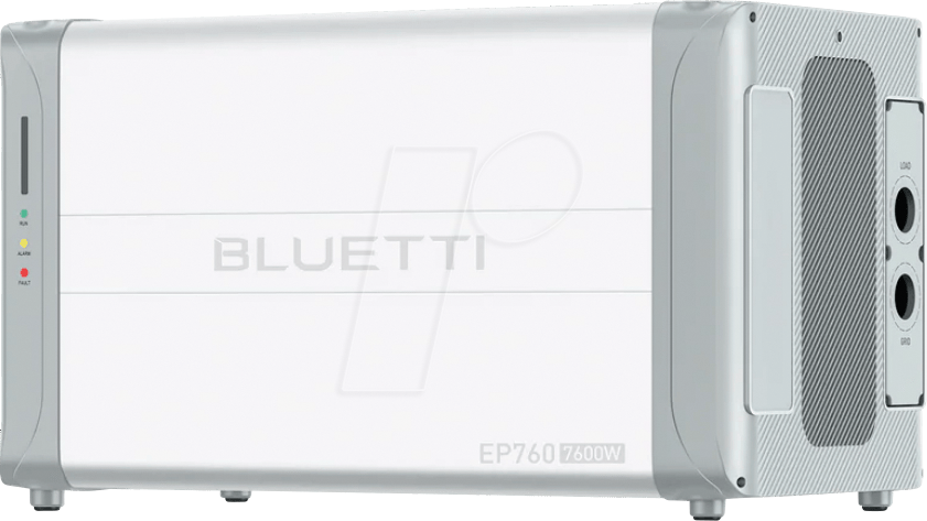 6970991293351 - EP760 - Bluetti EP760 Solar Wechselrichter 7600 W