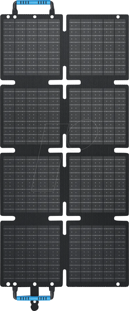 6970991297588 - PV60F - Solarpanel Solartasche faltbar 60 W USB 6970991297588 - PV60F - Solarpanel Solartasche faltbar 60 W USB