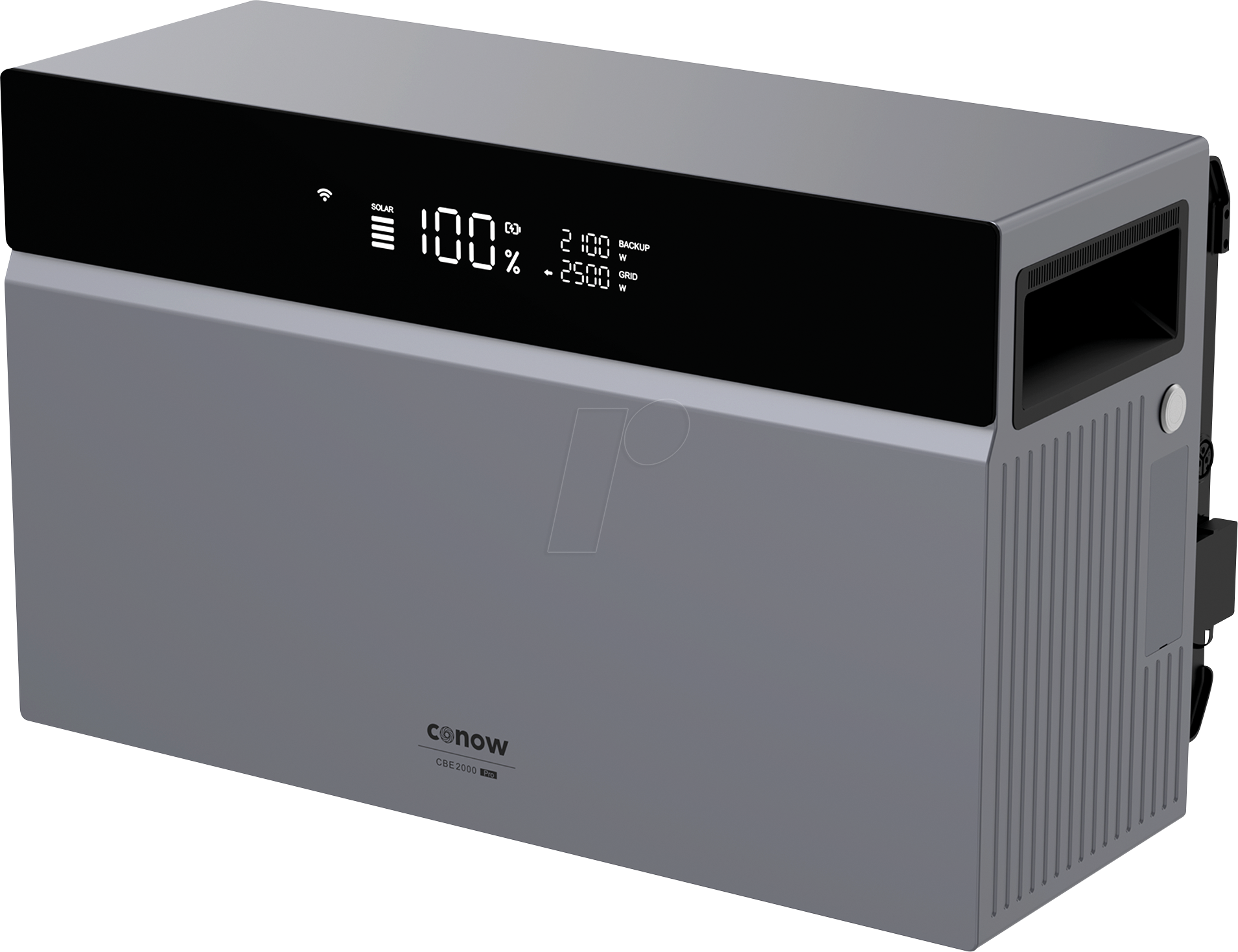 CBE2000 PRO - conow CBE2000 PRO, 2048 Wh, Tuya