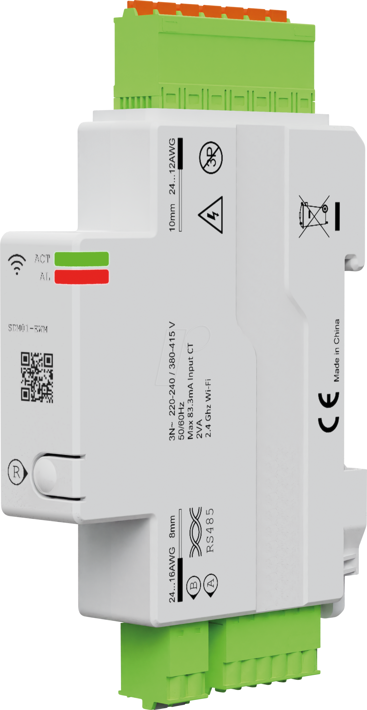 CBE2000 PRO SM - conow SmartMeter für CBE2000 PRO