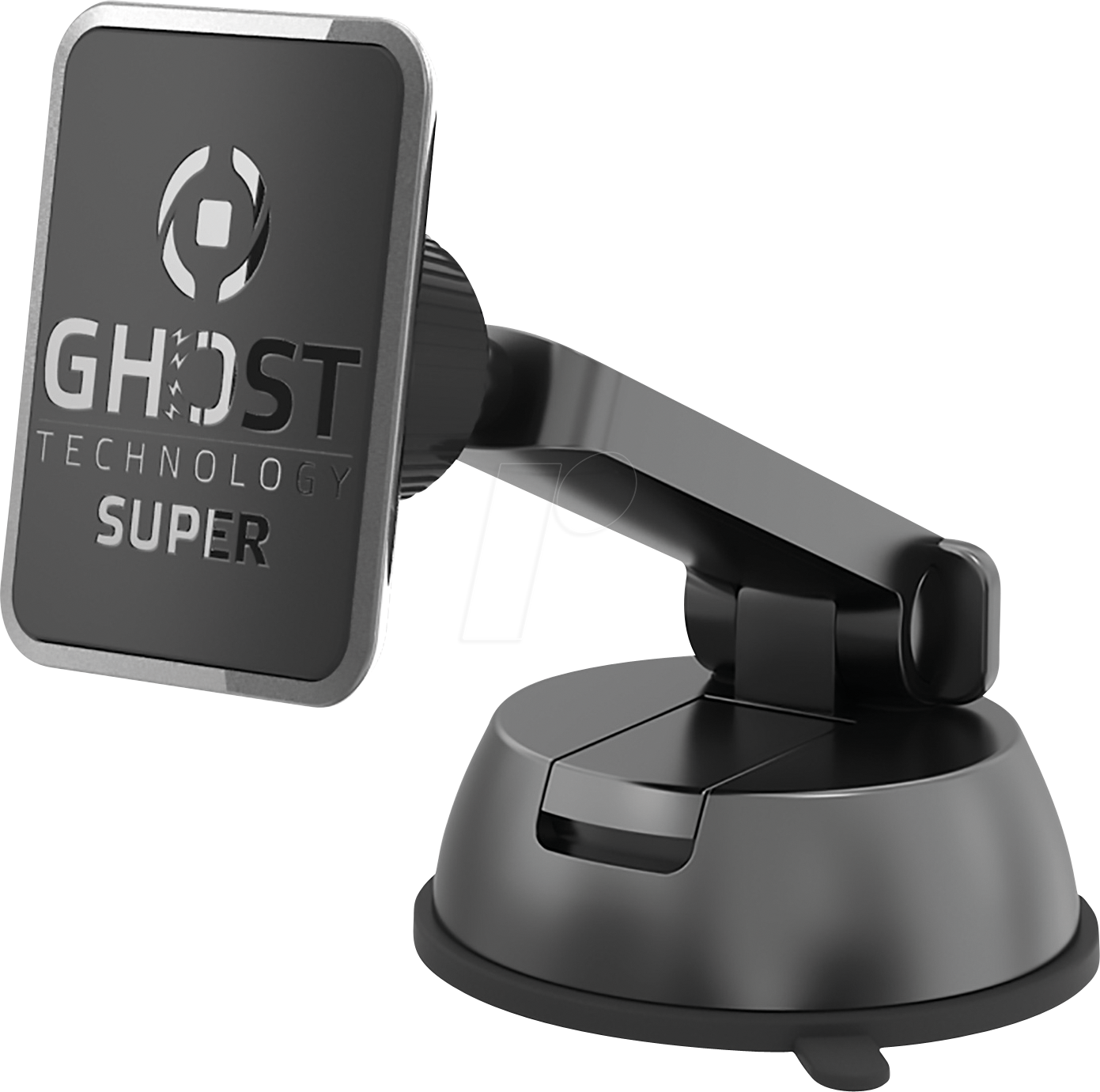 GHOSTSUPERDASH: KFZ - Smartphone-Halter mit Saugfuß, magnetisch chez ...