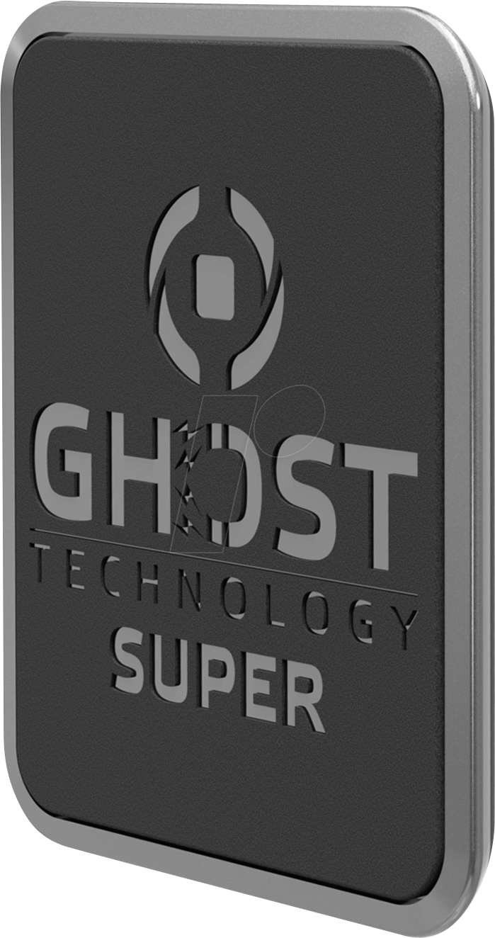 8021735188339 - GHOSTSUPERFIX - KFZ - Smartphone-Halter magnetisch