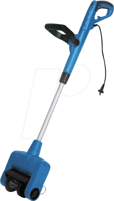 Elektrischer Oberflächen- und Fugenreiniger - MIT Teleskopstange & 3 Fugenbürsten - 500W - EMB684