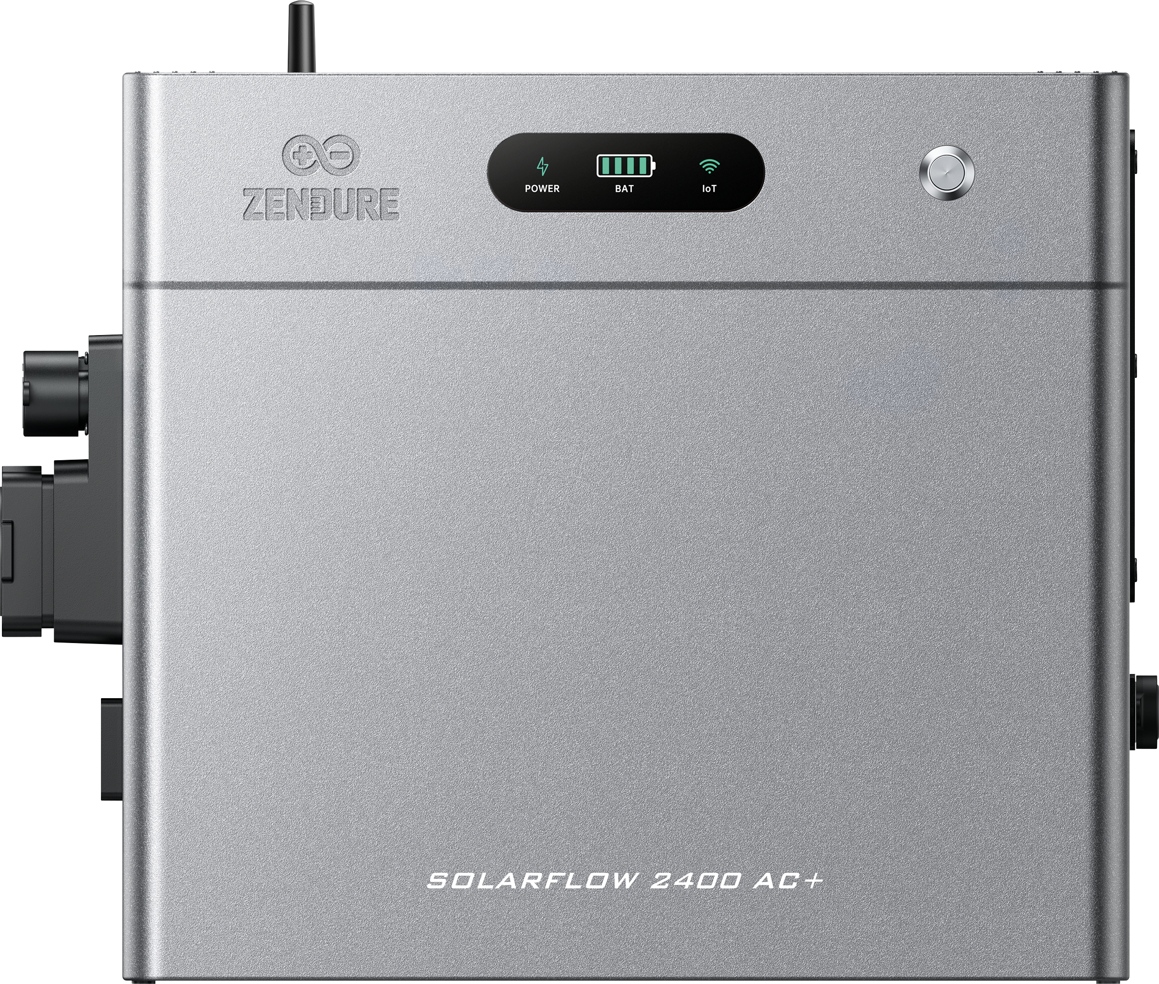 ZEN SF2400 AC+ - Zendure SolarFlow 2400AC+, 2,4 kWh