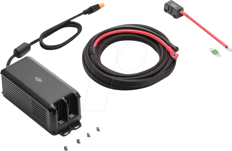 DJI 996053 - Kfz-Schnellladegerät, DJI Power, 1 kW