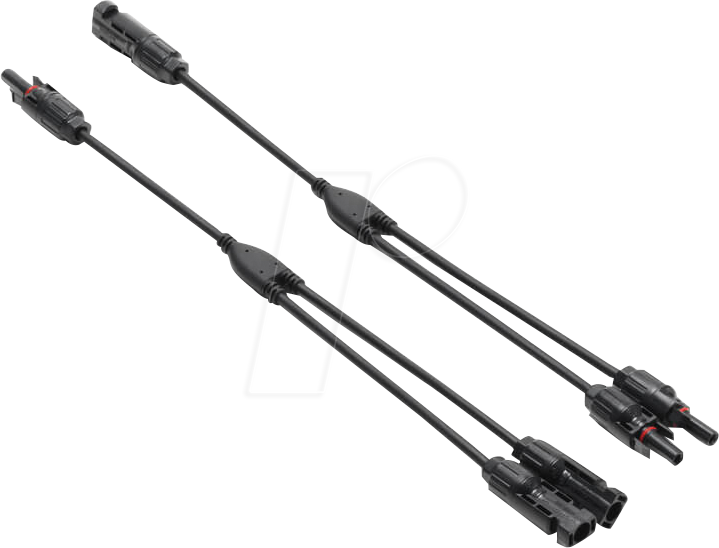 DJI 997357 - DJI Power Solarpanel-Parallelkabel, MC4