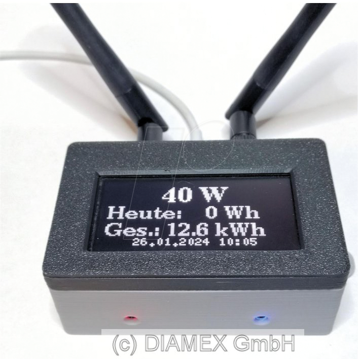 Dx Dtu Max Hm Dx Dtu Max Gateway F R Hoymiles Hm Bei Reichelt