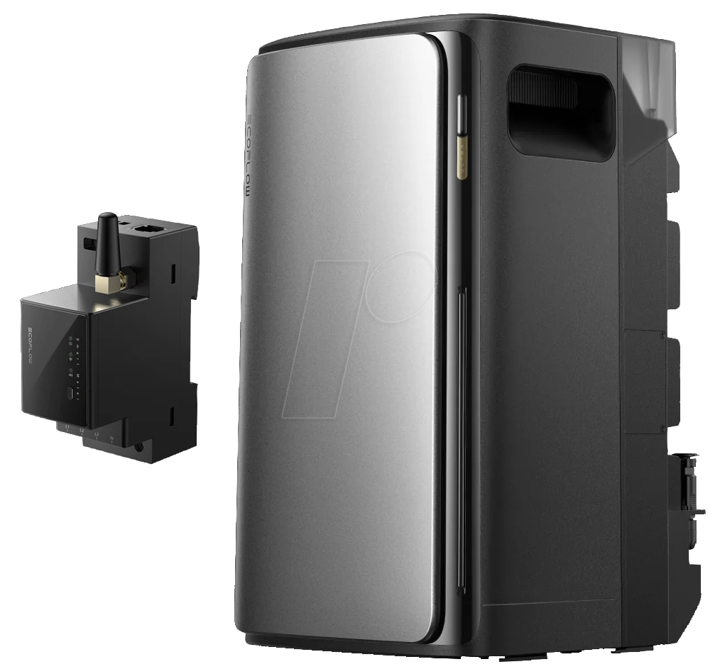 Image of ECOFLOW ULTRA+S - EcoFlow STREAM Ultra + Smart Meter