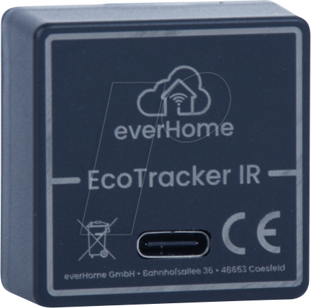 0610371446279 - EH ECOTRACKER IR - Ecotracker IR