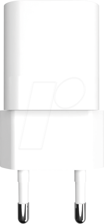 8591680145874 - FIXC25M-C-WH - USB-Ladegerät 25W 5-12 V 3 A 1x USB-C PD 30 weiß 8591680145874 - FIXC25M-C-WH - USB-Ladegerät 25W 5-12 V 3 A 1x USB-C PD 30 weiß