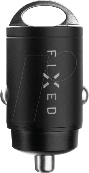 8591680134731 - FIXCC30M-CC-BK - USB-Ladegerät 30 W 5-20 V 3 A 2x USB-C Kfz schwarz 8591680134731 - FIXCC30M-CC-BK - USB-Ladegerät 30 W 5-20 V 3 A 2x USB-C Kfz schwarz