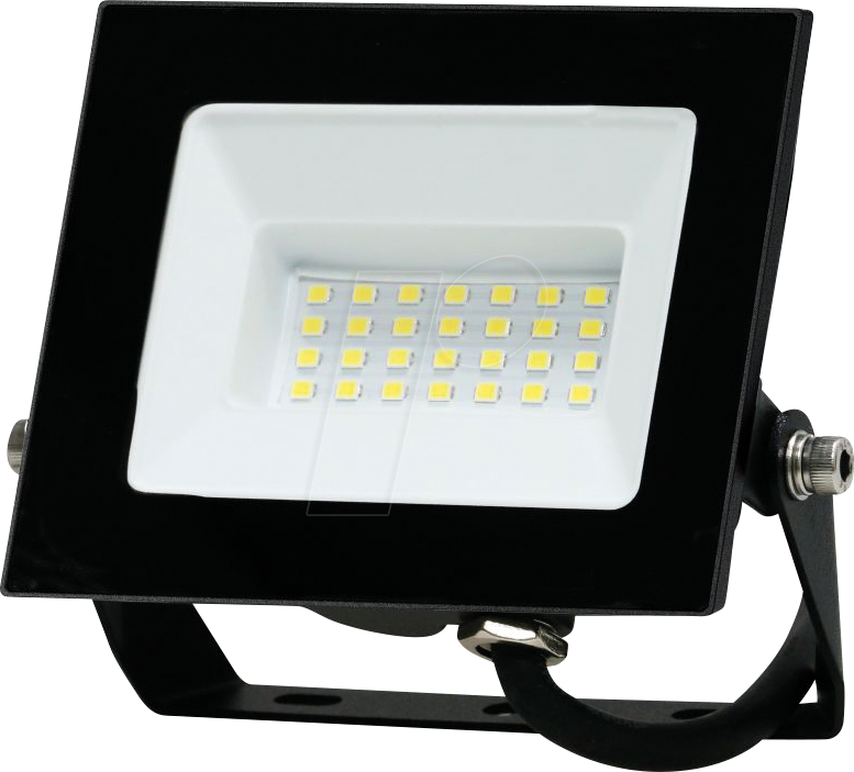 4002940022797 - Bolton 20 VO-501410 LED-Außenstrahler 20 w Warmweiß - Heitronic