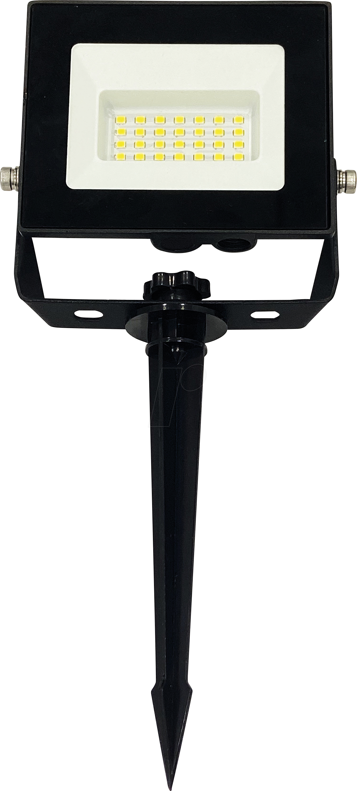 4002940022834 - Bolton 20 VO-501414 LED-Außenstrahler 20 w Warmweiß - Heitronic