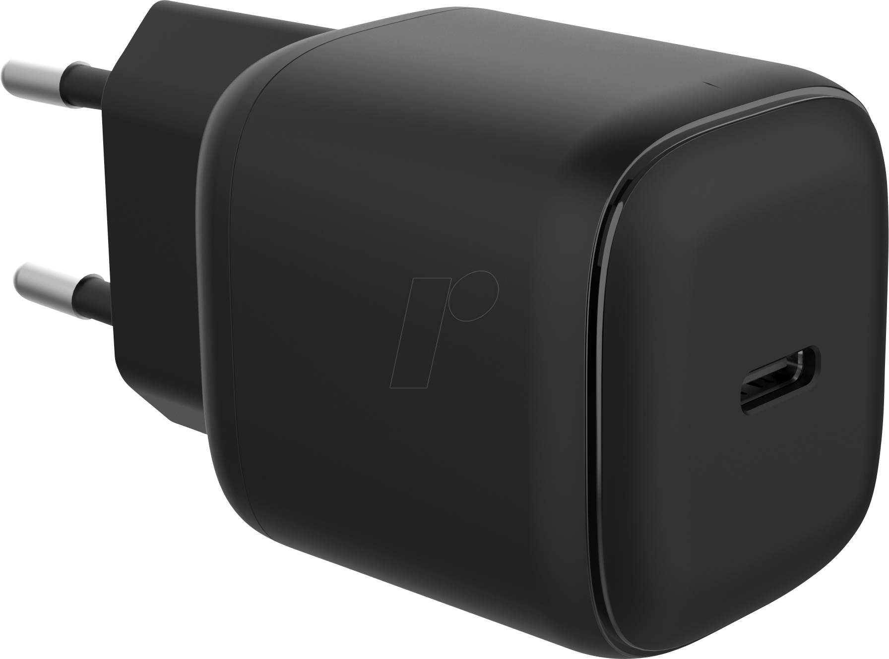 HNP 45EU-1C - USB-Ladegerät, 45 W, 1x USB-C, GaN