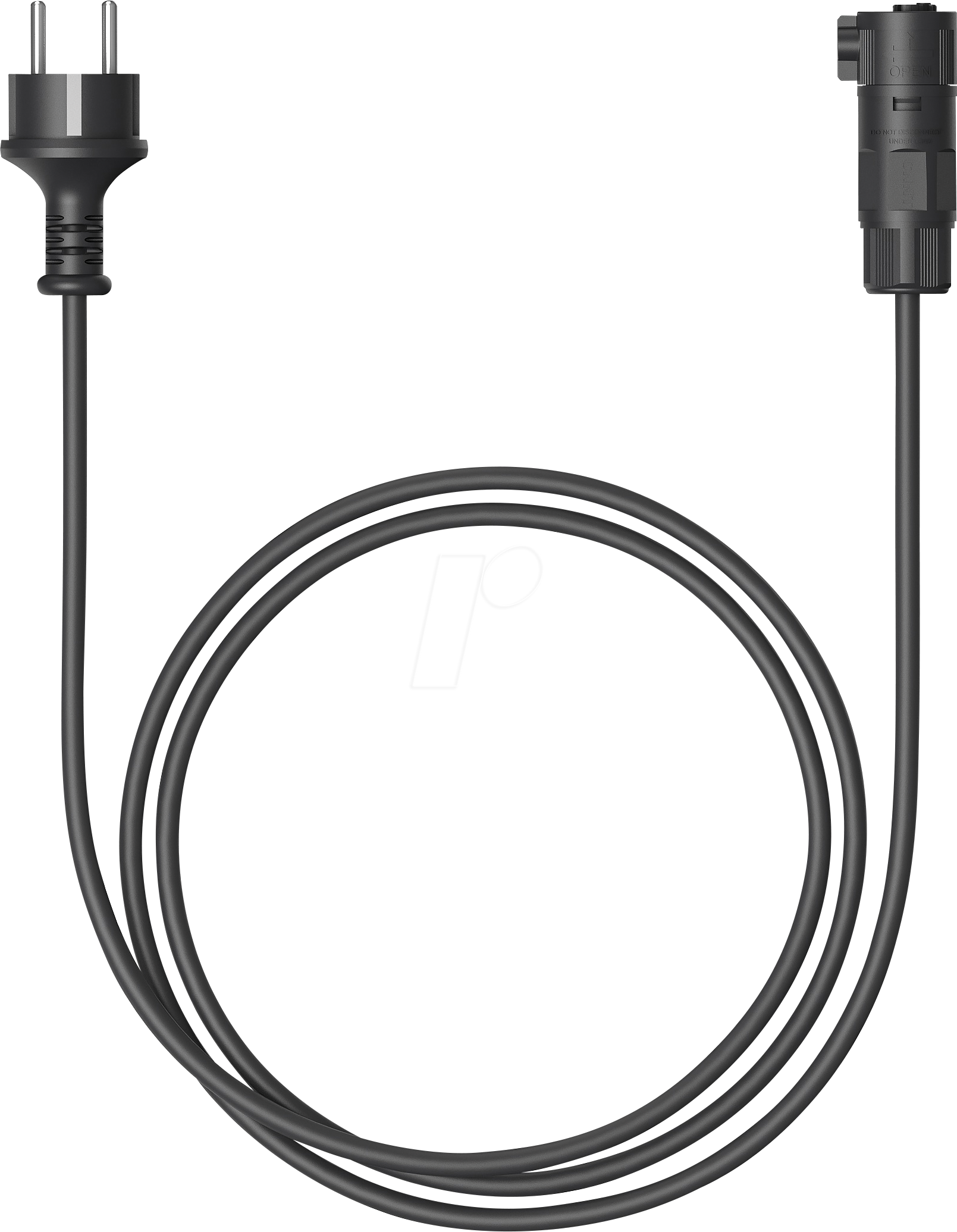 JACK AC KABEL - Jackery AC Kabel, 10 m