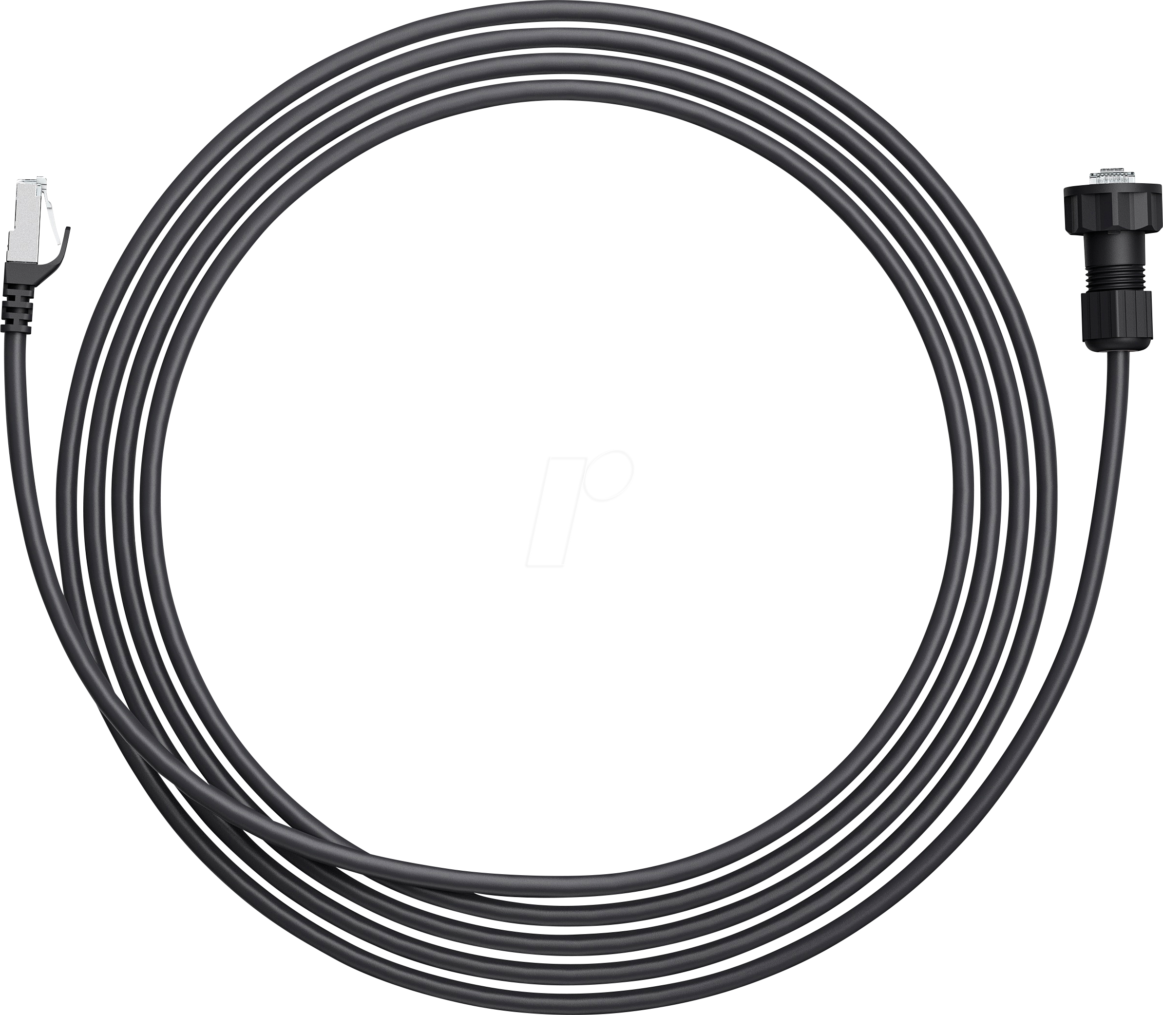 JACK LAN KABEL - Jackery Netzwerkkabel, 10 m, wasserdicht