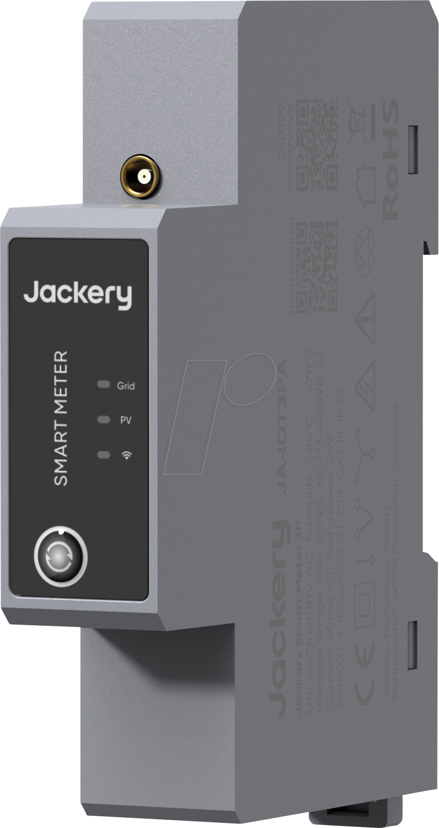 Jackery Smart Meter 3-phasig für SolarVault 3 Serie