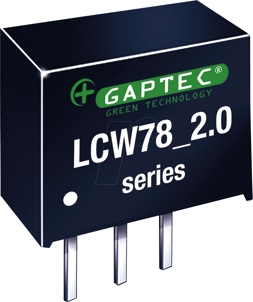 LCW78_05-2.0 - DC/DC-Wandler, 10 W, 5 V, 2000 mA, TO-220