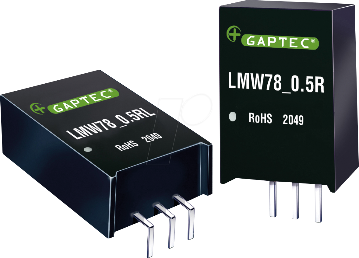 LMW78_15-0.5RS - DC/DC-Wandler, 90 V, SIP