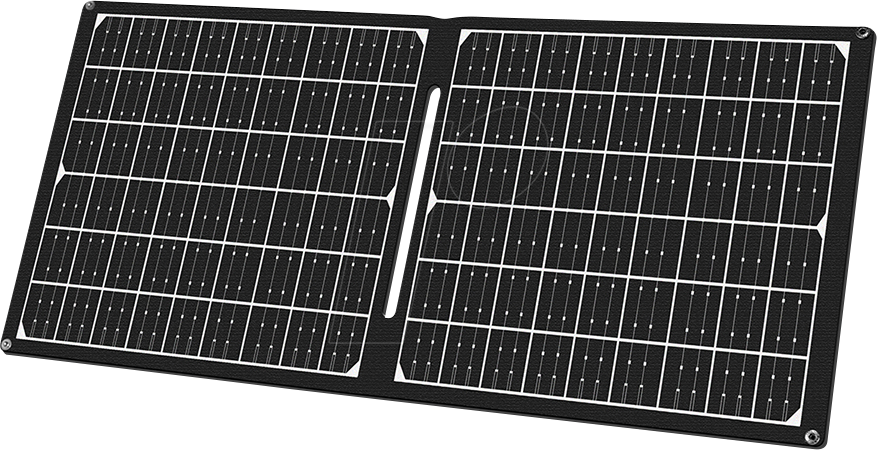 4052792074901 - LOGILINK PA0341 - Solarpanel faltbar 30 W IP65 1x USB-A 1x USB-C 1x DC5521