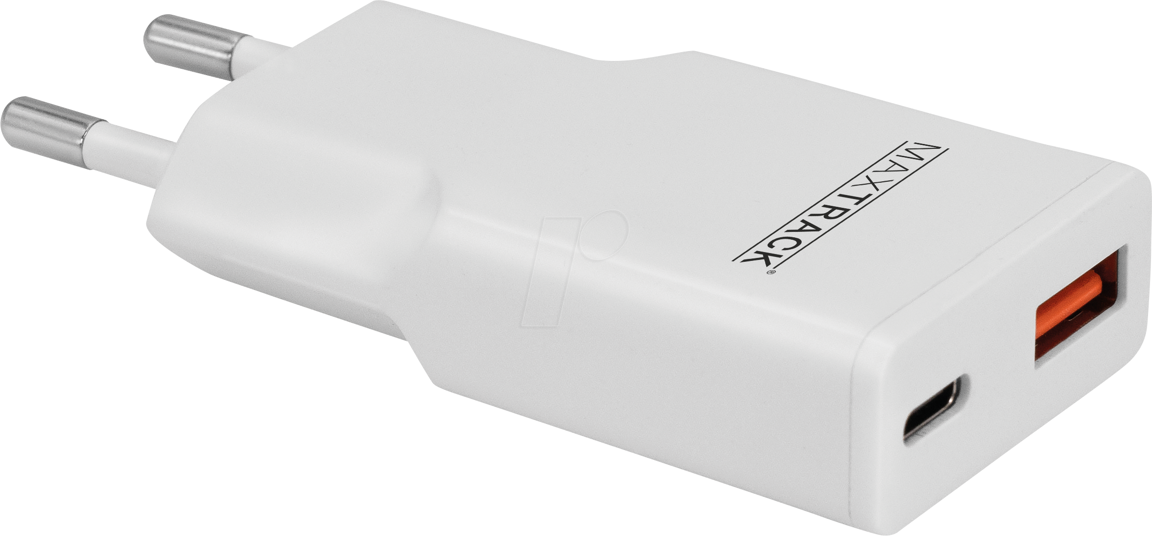 4012386160670 - MATR MQ2 - USB-Ladegerät 30 W 1x USB-A 1x USB-C GaN