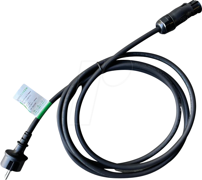 MRST SATURN M AC - Marstek Anschlusskabel, Schutzkontakt  Betteri, 5 m