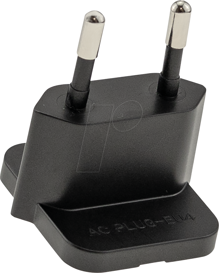 MW AC PLUG-EU4 - NGE-Serie, AC-Adapter, EU