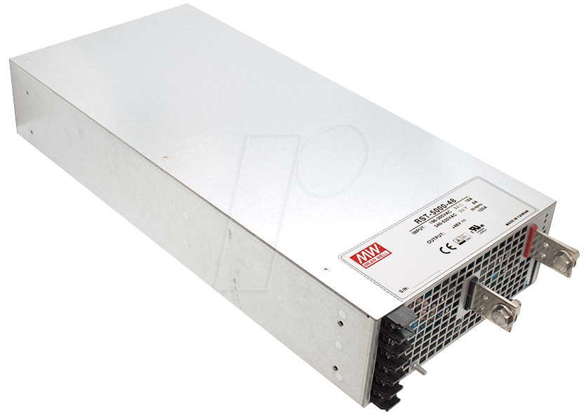 4021087025461 - RST-5000-48 AC DC-Netzteilbaustein geschlossen 105 A 5040 W 48 V DC 1 St