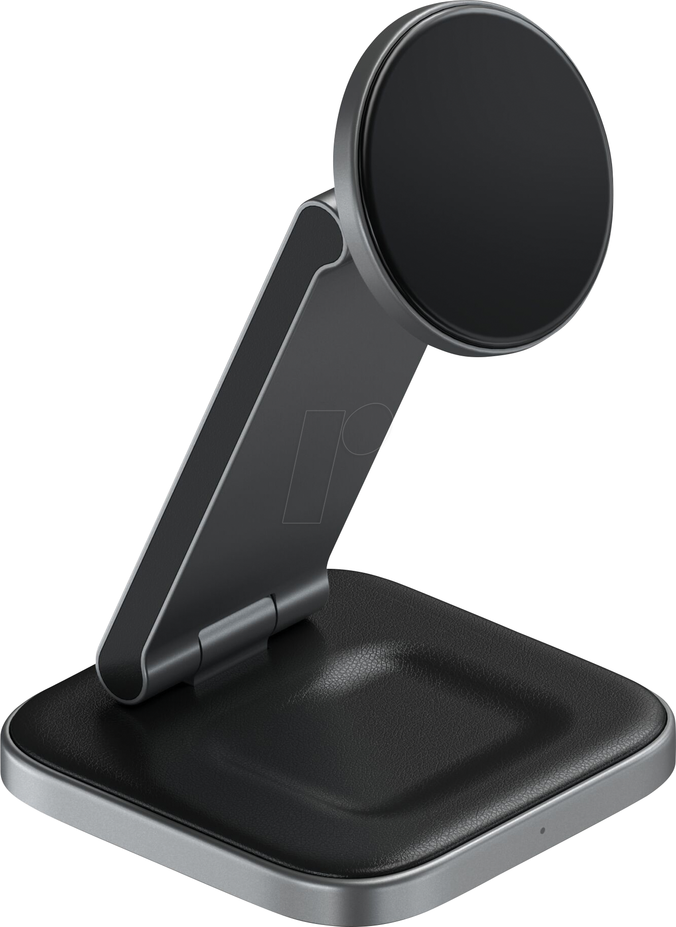 ST-Q31FM-EA - Qi-Ladegerät, 3in1, MagSafe, 5 W, schwarz