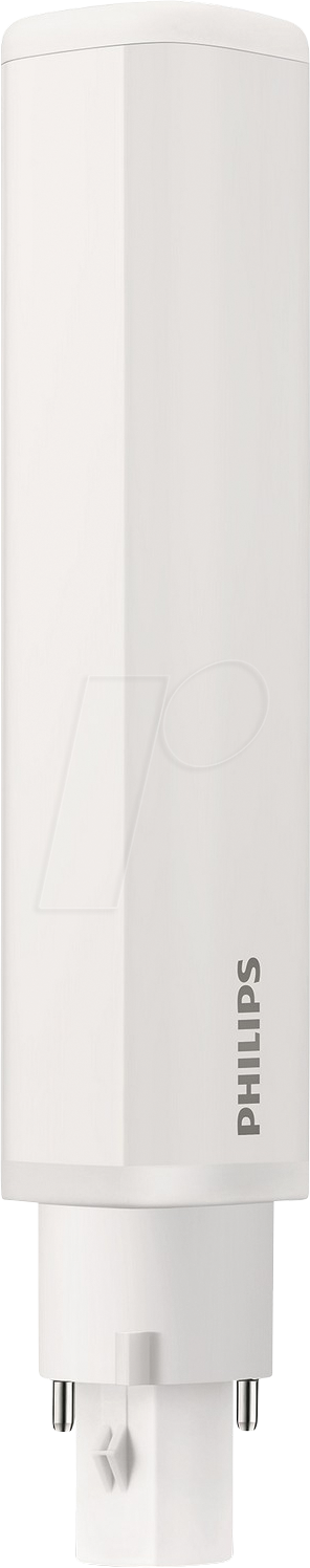 8720169287587 - PHIL CorePro LED PL-C 9W 830 120° (26W) 2Pin G24d-3 VVG 230V 990lm EEK E