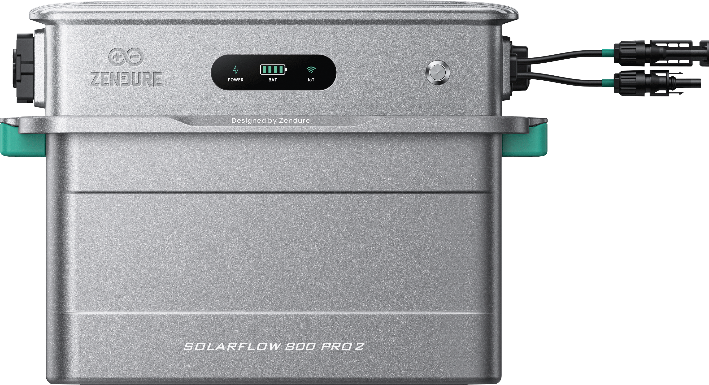 ZEN SF800P 2 - Zendure SolarFlow 800 Pro 2, 1920 Wh