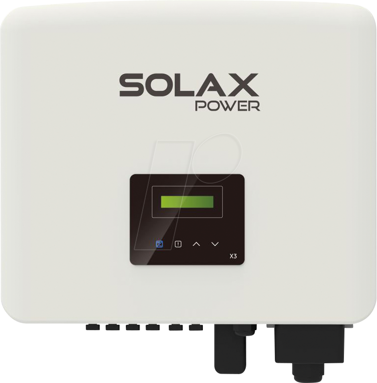 4250889695002 - X3 G4 8KW - SolaX X3-Hybrid G4 8kW Hybrid Wechselrichter 3-phasig