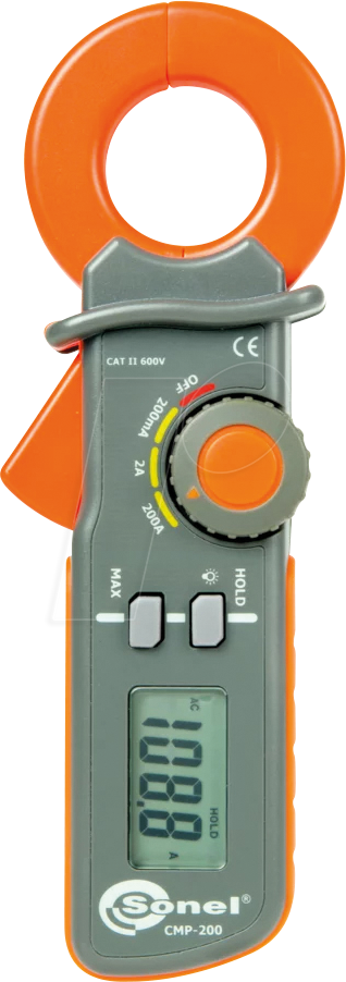 5907624005075 - CMP-200 - Leckstromzange CMP-200