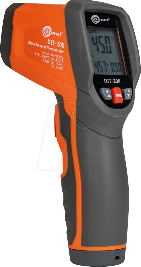 SONEL DIT-200 - IR-Thermometer DIT-200