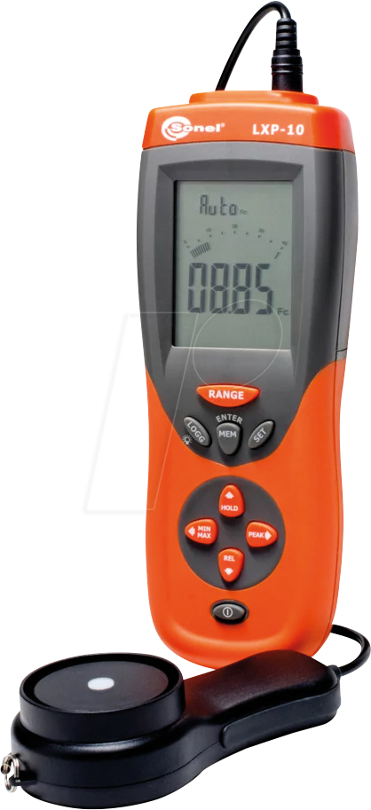 5907624031418 - LXP-10A - Luxmeter LXP-10A