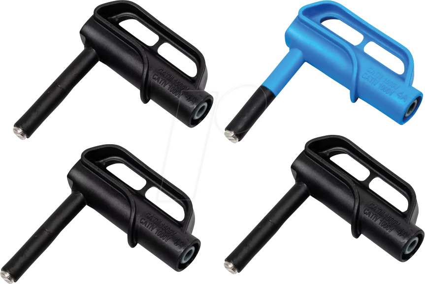 5907624099173 - MAGKPL - Magnetische Adapter - (Satz - 4 Stück)