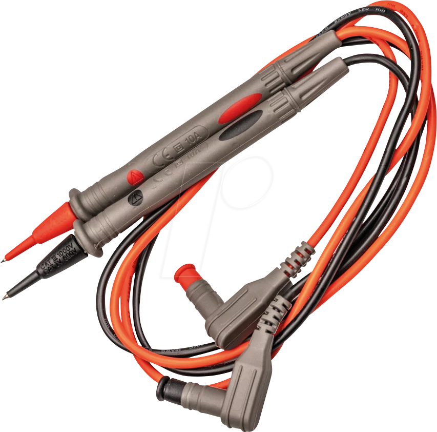 SONEL PRZCMM2 - Set von Messleitungen für CMM (CAT IV, M)