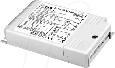 8010703377523 - 127409 - LED-Netzteil 20 W 250 - 700 mA DALI