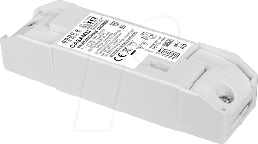 8010703381421 - 127630 - LED-Netzteil 38 W 300 - 1050 mA Casambi