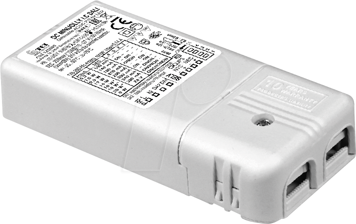 8010703865242 - 151395 - LED-Netzteil 20 W 100 - 380 mA DALI