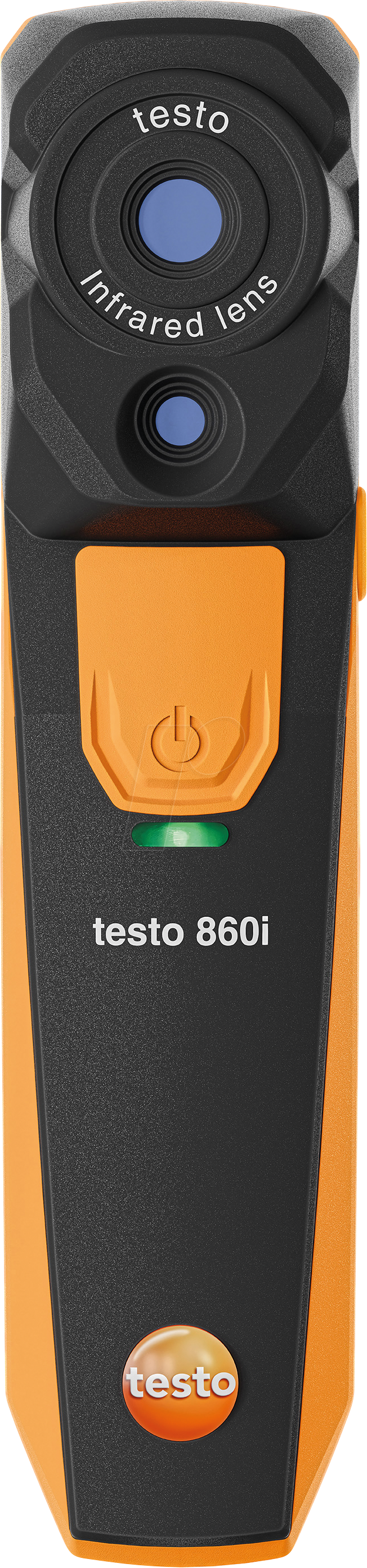 4029547027383 - 0563 0860 - Wärmebildkamera für Smartphones Testo 860i Set