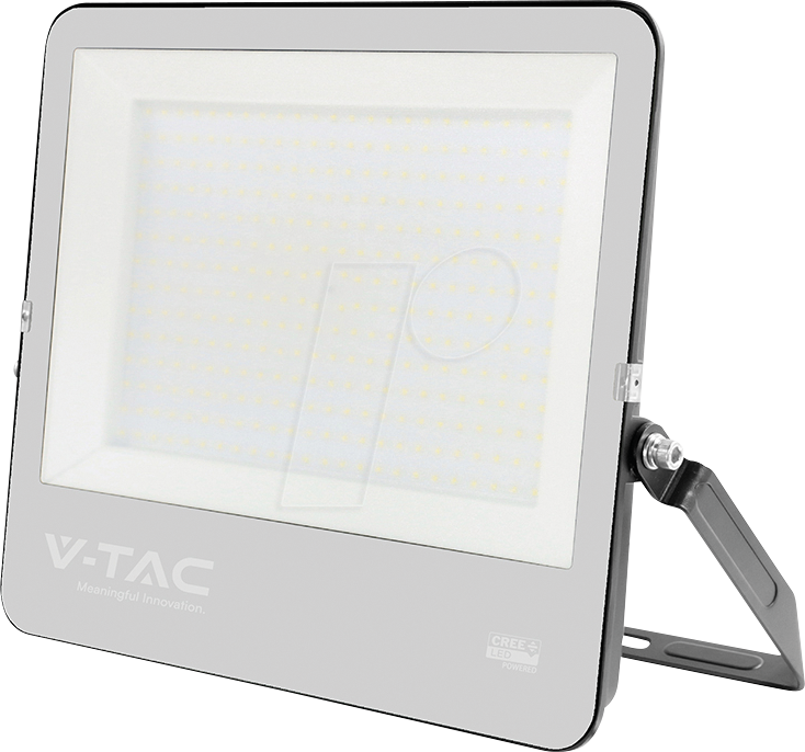 3800170252363 - VT-238256 - LED-Flutlicht 300 W 40500 lm 4000 K IP65 Cree Chip