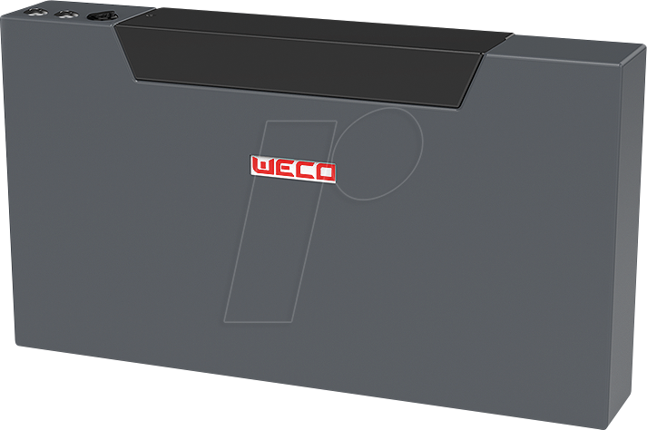 WECO LV HUB - Weco LV HUB, Controller, für 5K3 XP/4K4 LT, 15 Module, 46-60 VDC